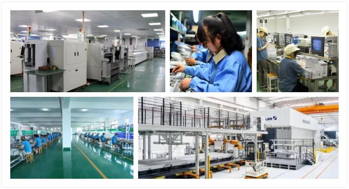 الصين Qingdao Luox Energy Saving Equipment Co., Ltd ملف الشركة 0