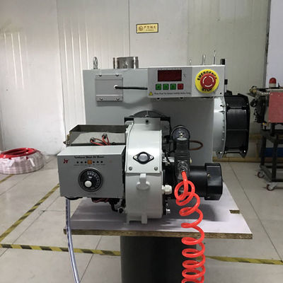 توفير الطاقة الحرارة النفطية الصغيرة الحارقة 30 - 60 كيلوواط 0.8 Mpa ضغط العمل