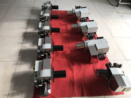 النموذج KV10 النفايات سيارة شاحنة النفط الفاسدة النفط المدفوعة 80 - 120 كيلوواط آمنة للاستخدام