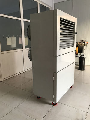 KVH-2000 سخان نفايات الزيت لمزرعة الدواجن مع CE ، سخان حرق الزيت